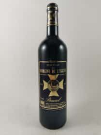 Château du Domaine de l'Église 2004