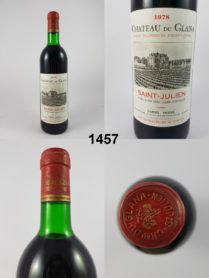 Château du Glana 1978