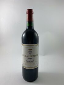 Château du Tertre 1996