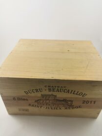 Château Ducru-Beaucaillou 2011