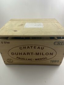 Château Duhart-Milon 1996