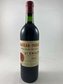 Château Figeac 1984