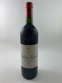 Château Giscours 1989