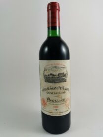 Château Grand-Puy-Lacoste 1988