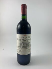 Château Haut Marbuzet 1998