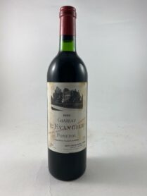 Château l'Évangile 1986