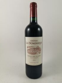 Château La Dominique 2010