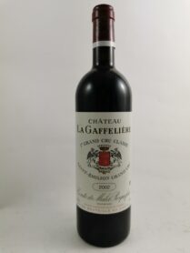 Château la Gaffelière 2002