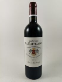 Château la Gaffelière 2014