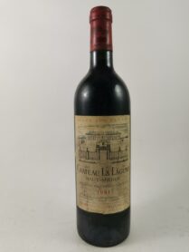 Château La Lagune 1981