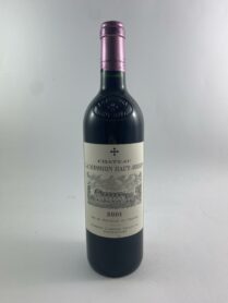 Château La Mission Haut-Brion 2001