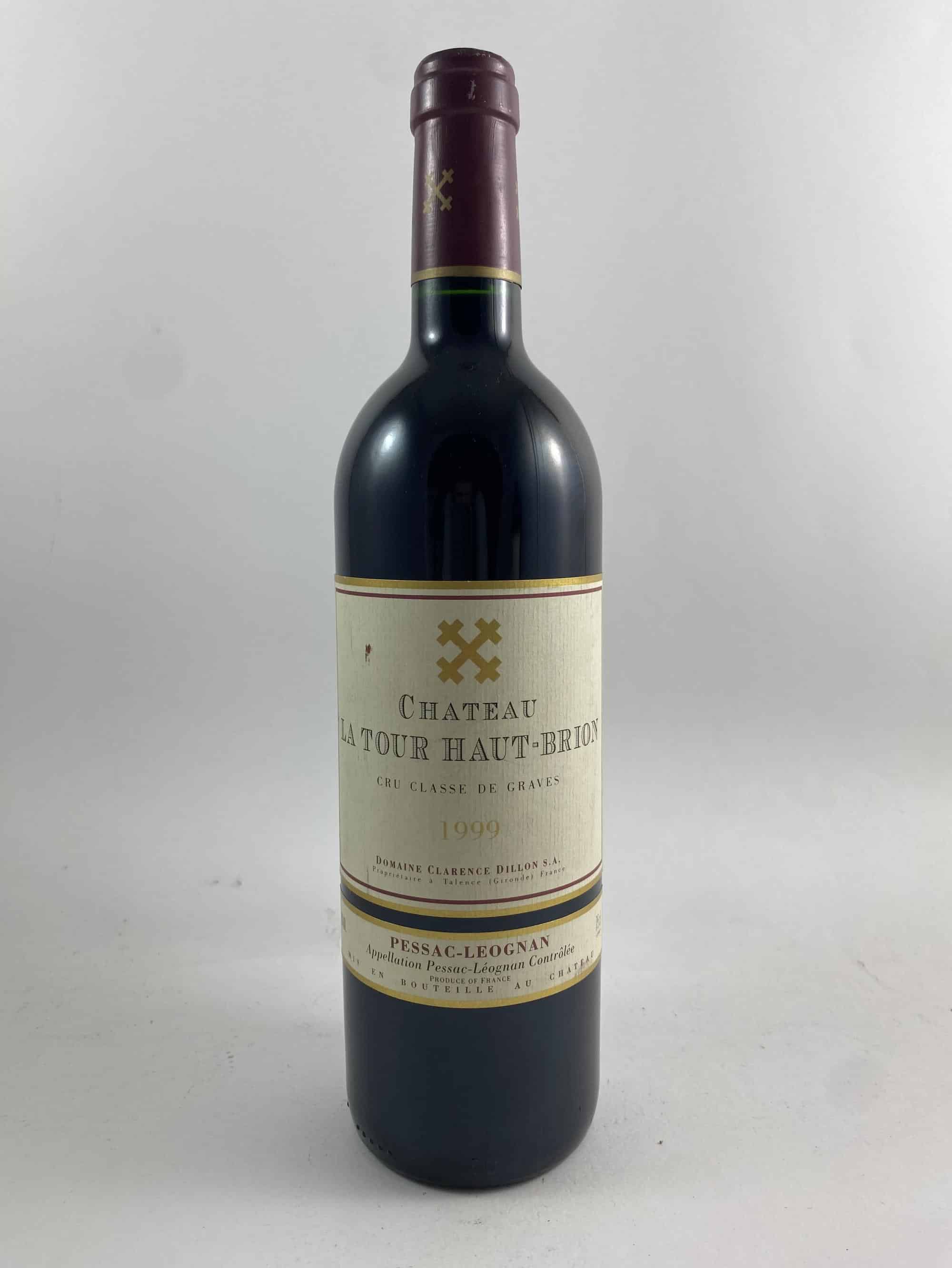 Château La Tour Haut-Brion 1999