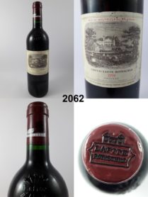 Château Lafite Rothschild 1998