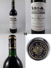 Château Lafon-Rochet 1985