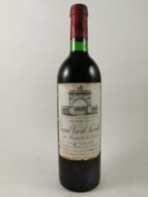 Château Léoville Las Cases 1980
