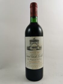 Château Léoville Las Cases 1986