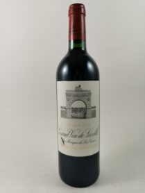 Château Léoville Las Cases 2003