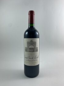 Château Léoville Las Cases 2007