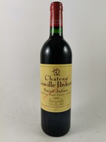 Château Léoville Poyferré 1995