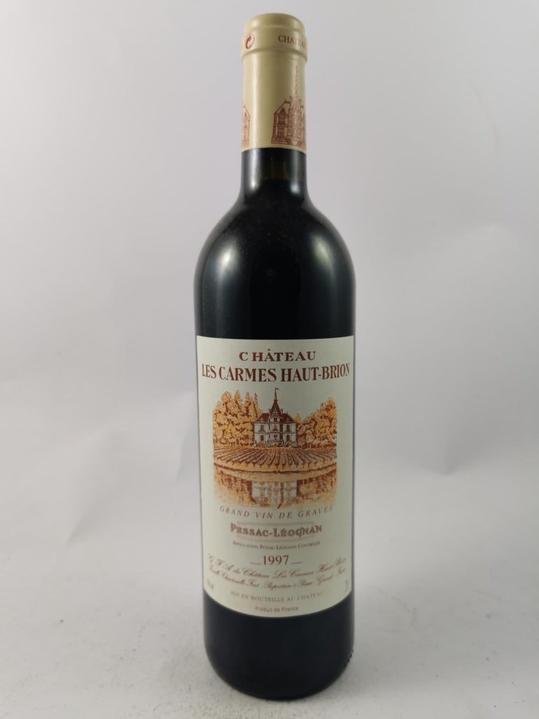 Château les Carmes Haut-Brion 1997