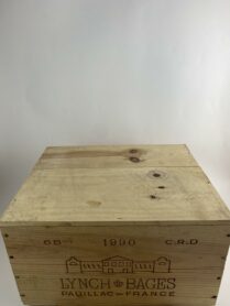Château Lynch Bages 1990