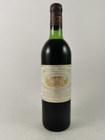 Château Margaux 1973