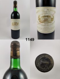 Château Margaux 1979