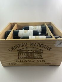 Château Margaux 1999