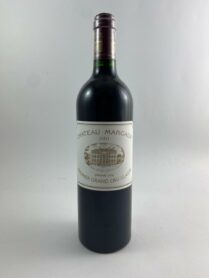 Château Margaux 2011
