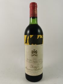 Château Mouton Rothschild 1974