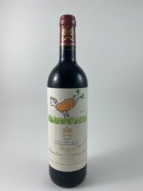 Château Mouton Rothschild 1999