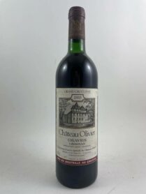 Château Olivier 1985