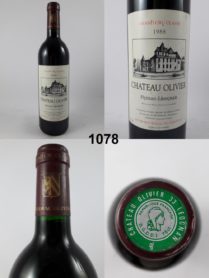Château Olivier 1988