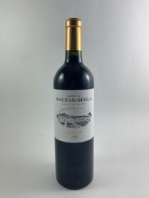 Château Rauzan-Ségla 2010