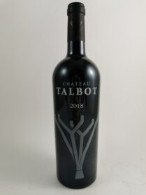 Château Talbot 2018
