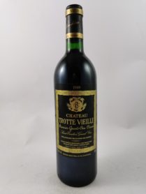 Château Trotte Vieille 1989