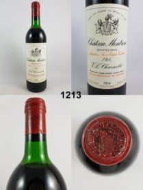 Château Montrose 1986