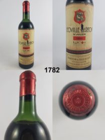 Château Léoville Barton 1955