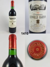 Château Léoville Barton 1983
