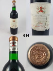 Château Pape Clément 1986