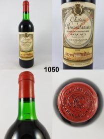 Château Rauzan-Gassies 1975