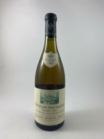 Chevalier-Montrachet - Domaine Jacques Prieur 2002