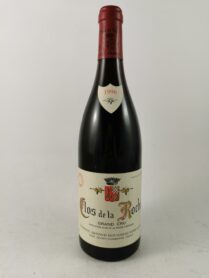 Clos de la Roche - Domaine Armand Rousseau 1996