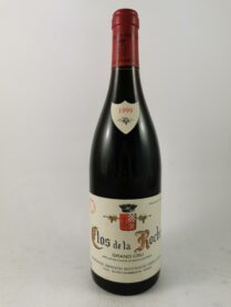Clos de la Roche - Domaine Armand Rousseau 1999
