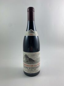 Clos de Vougeot - Château de La Tour 2003