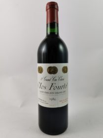 Clos Fourtet 1986