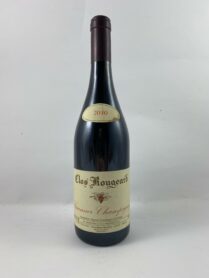 Clos Rougeard 2010