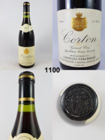 Corton - Jaboulet-Vercherre 1993