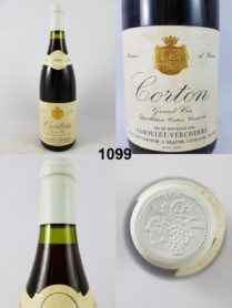 Corton - Jaboulet-Vercherre 1994