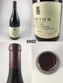 Corton - Bonneau du Martray 1997 - 150 cl